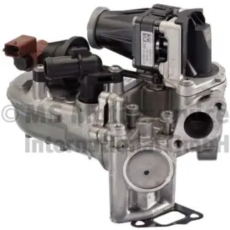 Охолоджувач відпрацьованих газів CHEVROLET AVEO FIAT 500, 500L, FIORINO/MINIVAN, PANDA, QUBO, TIPO LANCIA YPSILON OPEL ASTRA J, COMBO TOUR, COMBO/MINIVAN, CORSA D, CORSA D/HATCHBACK 1.3D 07.06- PIERBURG 7.03622.10.0