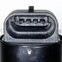 Позиціонер холостого ходу (4 pin,) RENAULT 19 II, 19 II CHAMADE, MEGANE I, MEGANE I CLASSIC, MEGANE SCÉNIC, RAPID/MINIVAN 1.4 09.91-08.03 PIERBURG 705432080 (фото 2)