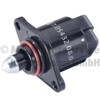 Позиціонер холостого ходу (4 pin,) RENAULT 19 II, 19 II CHAMADE, MEGANE I, MEGANE I CLASSIC, MEGANE SCÉNIC, RAPID/MINIVAN 1.4 09.91-08.03 PIERBURG 705432080