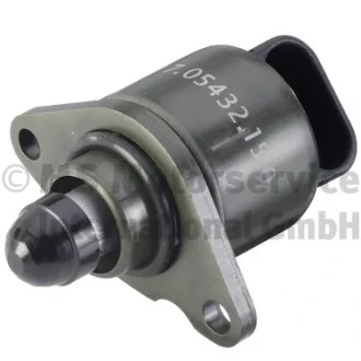 Позиціонер холостого ходу (4 pin,) CITROEN SAXO, XSARA PICASSO PEUGEOT 306 1.6 05.93-12.10 Pierburg 705432150