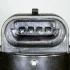 Позиціонер холостого ходу (4 pin,) CITROEN AX PEUGEOT 106 I, 106 II, 205 I, 205 II, 306 RENAULT CLIO I, RAPID, TWINGO I 1.1/1.2 09.86-07.04 Pierburg 705432220 (фото 2)