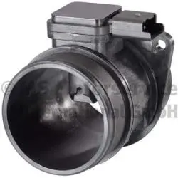 Витратомір повітря (4 pin, модуль) CITROEN C4, C4 GRAND PICASSO I, C4 I, C4 II, C4 PICASSO I, C5 III, C6, DS4 JAGUAR XF I, XF SPORTBRAKE, XJ LAND ROVER DISCOVERY IV 2.0D-3.6D 10.03- PIERBURG 7.07759.55.0