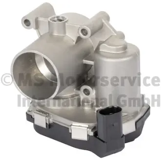 Повітряна заслінка SEAT CORDOBA, IBIZA III SKODA FABIA I, FABIA I PRAKTIK, ROOMSTER VW FOX, GOLF IV, POLO, POLO IV 1.2/1.4 10.97-04.12 PIERBURG 7.09460.04.0