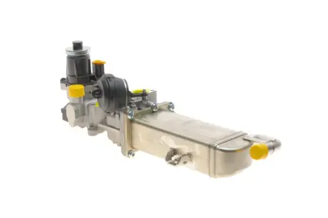 Радіатор рециркуляції ВГ з клапаном EGR VW 1.6/2.0TDI 09- PIERBURG 7.09720.00.0