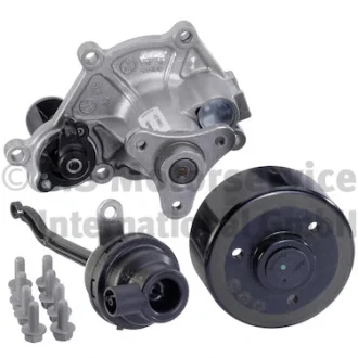Помпа води BMW 3 (F30/F80) 15-/5 (G30/F90) 2.0 Plug-in Hybrid (B46/B48) 17- (пневматичний) Pierburg 7.10942.15.0