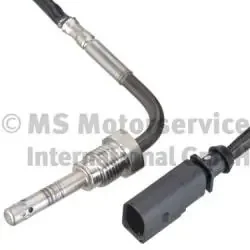 Датчик температури ВГ (перед каталізатором) VW T5/T6 2.0 TDI 09- PIERBURG 7.11020.06.0