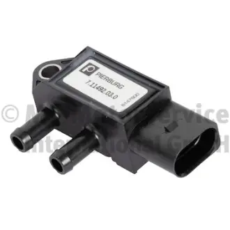 Датчик тиску вихлопних газів Audi A4/A6/A7/Skoda Octavia/SuperB/VW Crafter 1.6-2.0 D 12- PIERBURG 7.11492.03.0