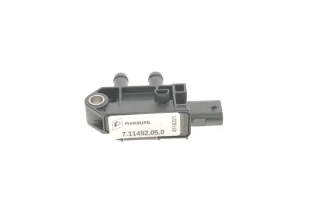 Датчик тиску вихлопних газів Audi A4/A6/A7/Skoda Octavia/SuperB/VW T6/Crafter 1.6D/2.0D/2.0DH 12- PIERBURG 7.11492.05.0