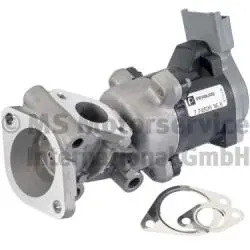 Клапан EGR CITROEN C5 III, C6 JAGUAR S-TYPE II, XF I, XJ LAND ROVER DISCOVERY III, DISCOVERY IV, RANGE ROVER SPORT I PEUGEOT 407, 607 2.7D 06.04- PIERBURG 7.24809.96.0
