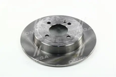Диск гальмівний RR ACCENT(RB) 11MY (-ESSENCE) PMC HCCA-134
