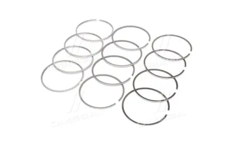 Кільця поршневі D4AL STD Hyundai HD65, HD72, Богдан А069 2304041400 (PARTS-MALL) PMC HCIA-068S
