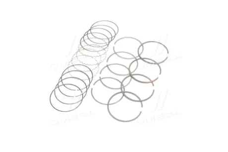 Кільця поршневі /к-кт на 4 поршні/ 0.25 DAEWOO LANOS 1.6 (PARTS-MALL) PMC HCIC-003A
