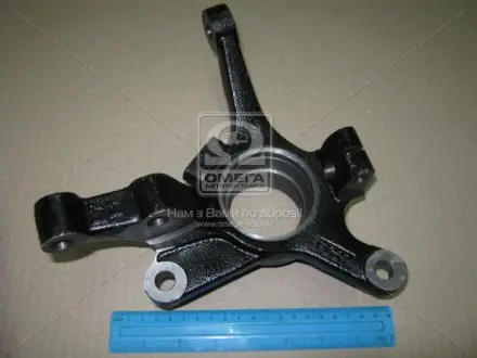Кулак поворотний-FRT STEERING RH/-ABS MATIZ(M100) (-ESSENCE) PMC HCTC-001