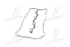 Прокладка клапанної кришки HYUNDAI G4KA/G4KC/G4KB (PARTS-MALL) PMC P1G-A017 (фото 4)