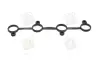 Прокладка кришки клапанної (під свічки) HYUNDAI G4JP/G4GC/G4JS (PARTS-MALL) PMC P1G-A043 (фото 3)