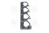 Прокладка впускного колектора HYUNDAI G4GC (PARTS-MALL) PMC P1L-A013 (фото 4)