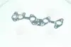 Прокладка впускного колектора DAEWOO LANOS 96183118 (PARTS-MALL) PMC P1L-C007 (фото 1)