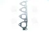 Прокладка колектора випускного HYUNDAI G4GC/G4GM (PARTS-MALL) PMC P1M-A008 (фото 2)