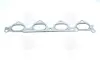 Прокладка колектора випускного HYUNDAI G4GC/G4GM (PARTS-MALL) PMC P1M-A008 (фото 3)