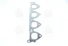 Прокладка колектора випускного HYUNDAI G4GC/G4GM (PARTS-MALL) PMC P1M-A008 (фото 4)