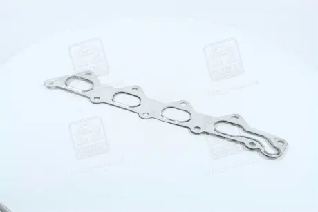 Прокладка колектора випускного DAEWOO A15DMS (багатошарова) ((PARTS-MALL) PMC P1M-C006