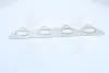 Прокладка колектора випускного C18SED/F18D3 DAEWOO LACETTI (PARTS-MALL) PMC P1M-C013 (фото 3)
