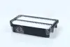 Фільтр повітряний KIA CERATO 04MY(LD) (PARTS-MALL) PMC PAB-065 (фото 1)