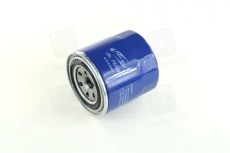Фільтр масляний двигуна NISSAN ALMERA(N16E) 00-06 (PARTS-MALL) PMC PBW-117
