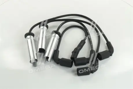 Комплект кабелів високовольтних DAEWOO LANOS CHEVROLET AVEO 1.5 (PARTS-MALL) PMC PEC-E04