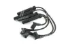 Комплект кабелів високовольтних CHEVROLET LACETTI 1.6 (PARTS-MALL) PMC PEC-E54 (фото 2)