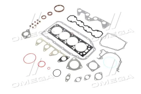 Комплект прокладок двигуна DAEWOO LEGANZA C18NED/C20NED (PARTS-MALL) PMC PFC-N015