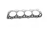 Прокладка головки блоку HYUNDAI D4BX/D4BA/D4BB/D4BF (PARTS-MALL) PMC PGA-M050 (фото 1)