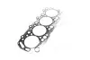 Прокладка головки блоку HYUNDAI D4BX/D4BA/D4BB/D4BF (PARTS-MALL) PMC PGA-M050 (фото 4)