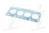 Прокладка головки блоку HYUNDAI D4CB Т=0,95 (PARTS-MALL) PMC PGA-M104 (фото 3)