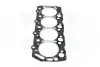 Прокладка головки блоку HYUNDAI D4BF/D4BH (PARTS-MALL) PMC PGA-N071 (фото 2)