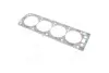 Прокладка головки блоку CHEVROLET C18SED/C20SEL/C22SEL/C20SED/C22SED (PARTS-MALL) PMC PGC-N014 (фото 3)