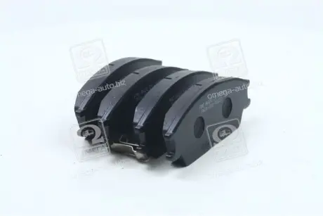 Тормозные колодки PMC PKA-001