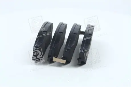 Гальмівні колодки PMC PKA-016
