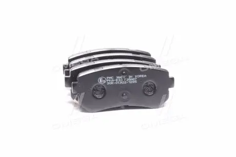 Тормозные колодки PMC PKA-E33