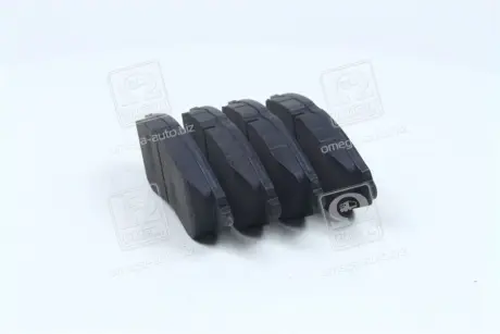 Тормозные колодки PMC PKC-003
