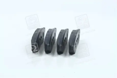 Тормозные колодки PMC PKC-017