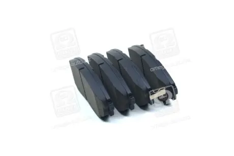 Тормозные колодки PMC PKC-018
