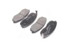 Колодка гальм. диск. NISSAN TIIDA(C11X) 07- (PARTS-MALL) PMC PKE-005 (фото 3)