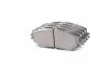 Тормозные колодки PMC PKF-010 (фото 3)
