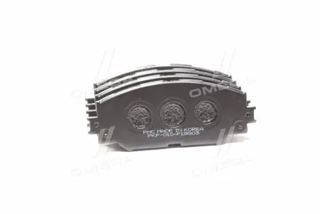 Тормозные колодки PMC PKF-010