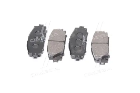 Тормозные колодки PMC PKF-014