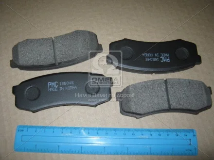 Тормозные колодки PMC PKF-028