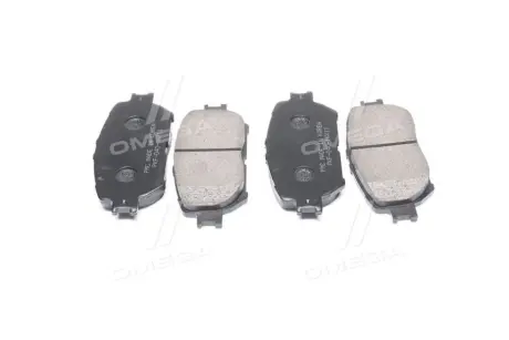 Тормозные колодки PMC PKF-040