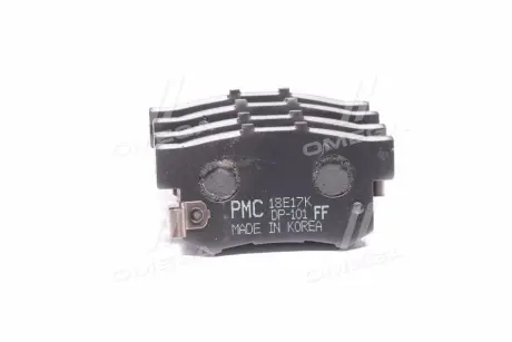 Гальмівні колодки PMC PKJ-004