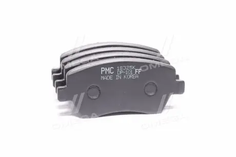 Гальмівні колодки PMC PKW-013